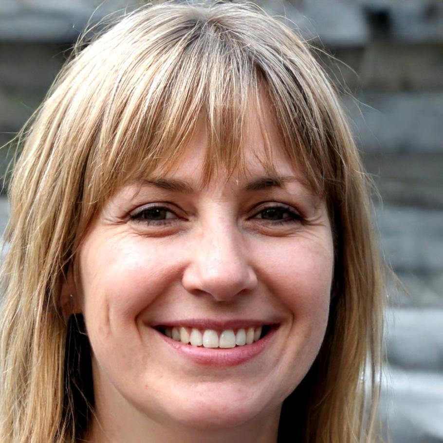 Retrato profesional de Elena Kortazar