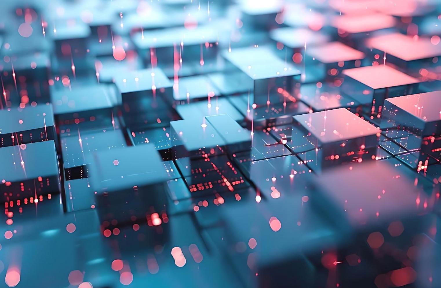 Profesionales trabajando en sistemas de presupuesto inteligente