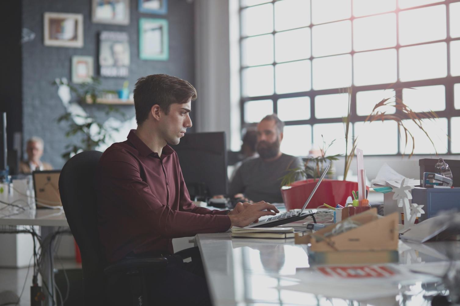 Panel de control financiero automatizado