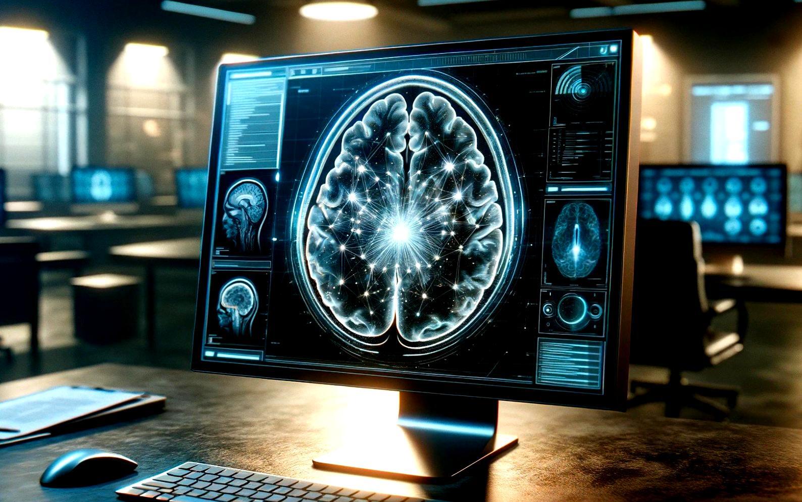 Sistema de análisis financiero en funcionamiento